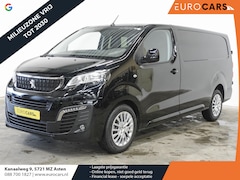 Peugeot Expert - 2.0 HDI 180PK Dubbele Cabine Automaat Expert 2.0 BlueHDI 180 Automaat Airco Dubbele Cabine