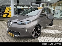 Renault Zoe - Q90 Bose Quickcharge 41 kWh | KOOP ACCU | CAMERA | LEER | STOELVERWARMING | KEYLESS |