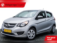Opel Karl - 1.0 75 PK ecoFLEX Edition | 37.700 KM | Trekhaak | Cruise | | Hoge instap en zit | Airco |