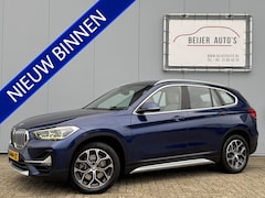BMW X1 - sDrive20i VDL Nedcar Edition Trekhaak/Camera/Leer