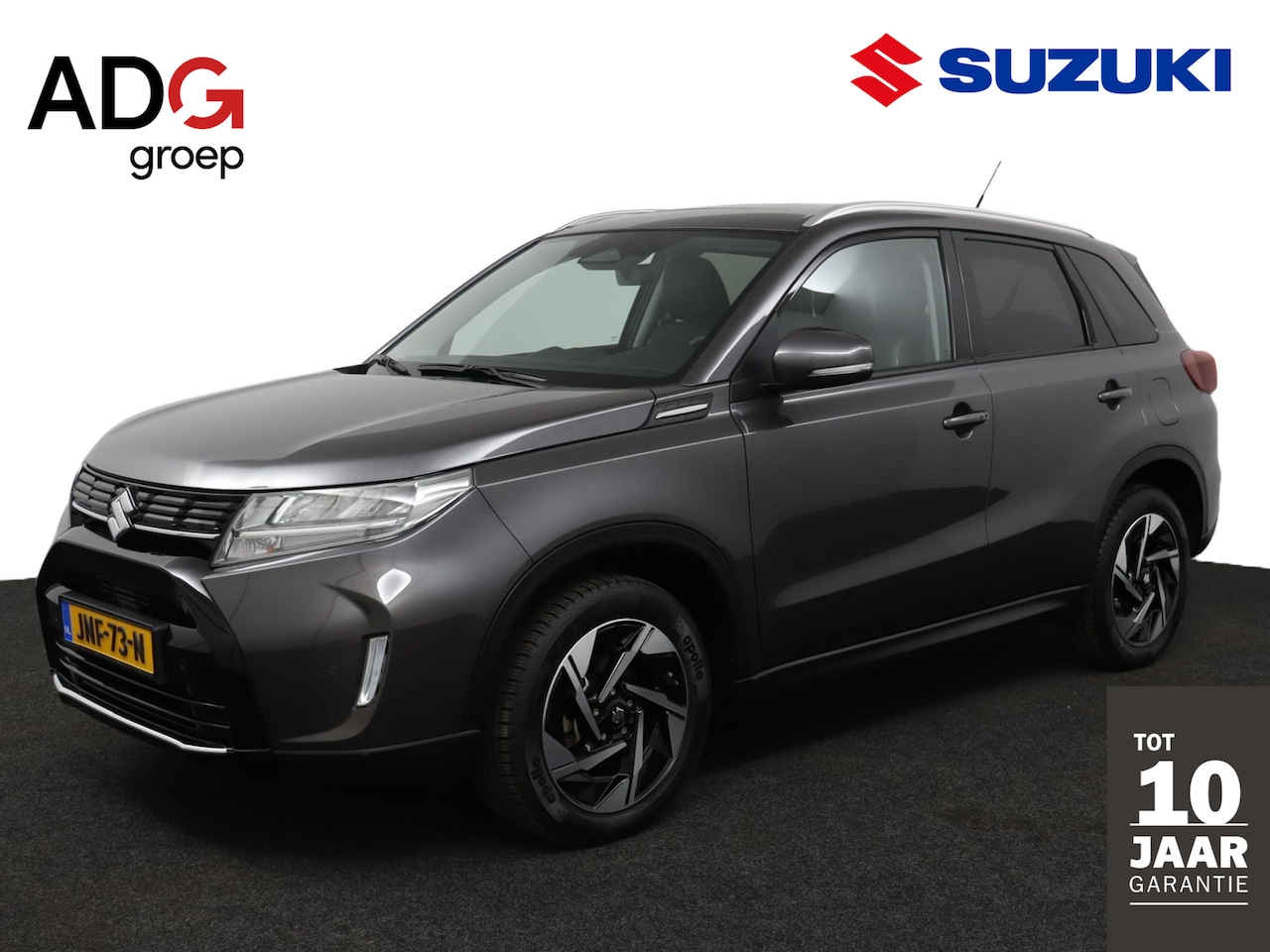 Suzuki Vitara - 1.5 Hybrid Style | Climate control | Cruise control | Navigatie | Apple carplay, Android a - AutoWereld.nl