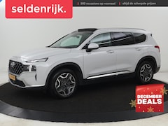 Hyundai Santa Fe - 1.6 T-GDI PHEV Premium Sky | Panoramadak | Stoelventilatie | Head-Up | Leder | Krell Audio
