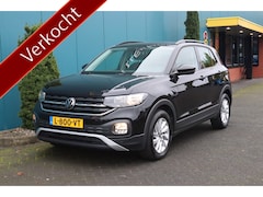 Volkswagen T-Cross - 1.0 TSI Life Executive CARPLAY|ADAPT.CRUISE|NAV|AC|PDC|LMV 1'EIG
