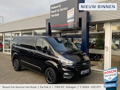 Ford Transit Custom - 320 2.0 TDCI L1H1 Trend DC / Automaat / Dubbele-Cabine / Cruise-Control / Trekhaak / Stoel