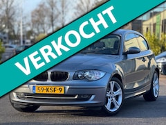 BMW 1-serie - 116i Bussines Line | Onderhoudhistorie | APK 31-06-2026 | 2 sleutels | Airco | Elektrische