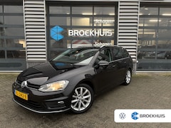 Volkswagen Golf Variant - 1.4 TSI 125 pk Business Edition Connected R | Trekhaak Afneembaar | Navigatie | Camera |