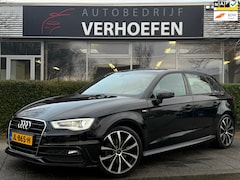 Audi A3 Sportback - 1.4 TFSI S-LINE - AUTOMAAT - XENON - ORG NL - NAP - 5 DEURS