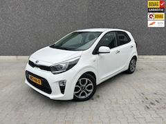 Kia Picanto - 1.2 CVVT DynamicPlusLine | AUTOMAAT | UNIEK: 25.000 KM | AUX/USB | APK T/M 2-1-2027 | 1 JA