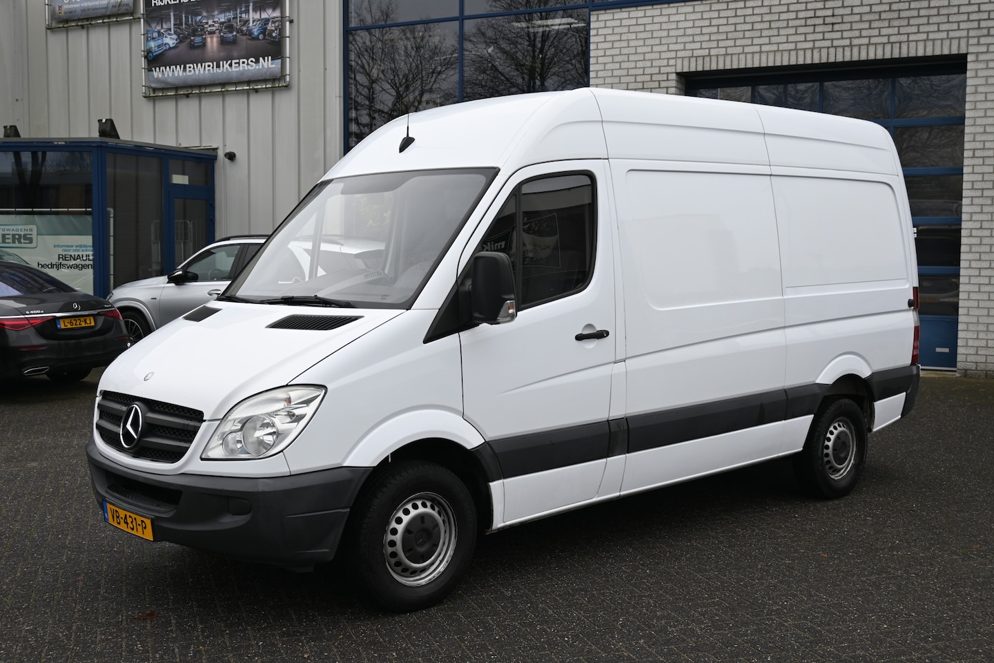 Mercedes-Benz Sprinter - 210 CDI L2H2 - AutoWereld.nl