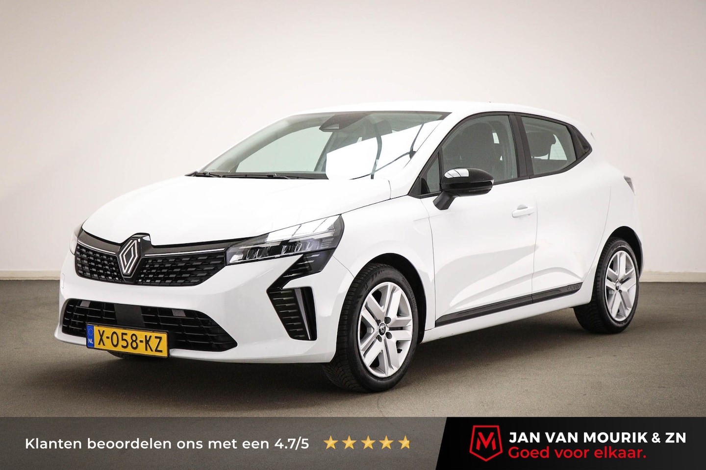 Renault Clio - 1.0 TCe 90 GPF evolution | LED | DAB | APPLE - AutoWereld.nl