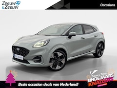 Ford Puma - 1.0 EcoBoost Hybrid ST-Line X | NL auto | Cruise control adaptief | Dodehoek detectie| Ron