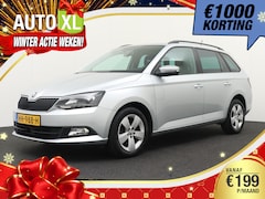 Skoda Fabia Combi - 1.2 90 PK TSI Ambition Cruise 15'LMV LED