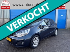Kia Rio - 1.2 CVVT Super Pack