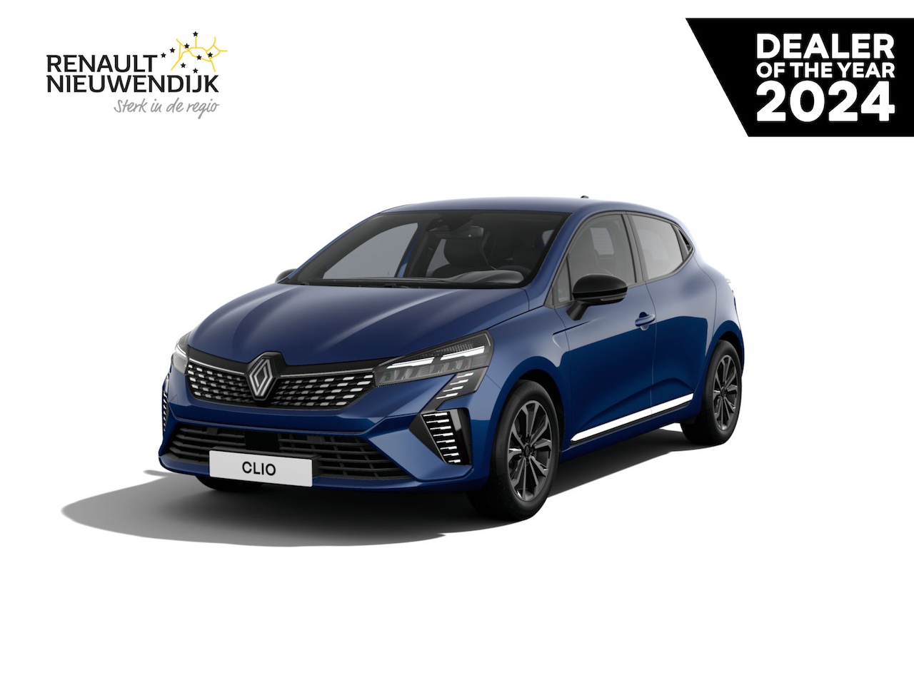 Renault Clio - Techno | Achteruitrijcamera | Cruise control met snelheidsbegrenzer | Elektronisch geregel - AutoWereld.nl