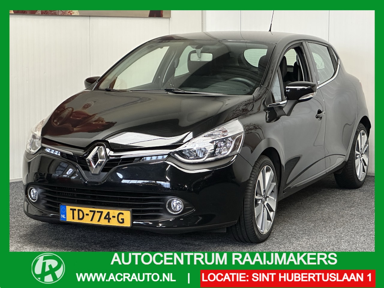Renault Clio - 0.9 TCE DYNAMIQUE AIRCO NAVIGATIE 16 INCH LM VELGEN - AutoWereld.nl