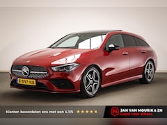 Mercedes-Benz CLA-klasse Shooting Brake - 180 AMG Line | PANORAMADAK | MATRIX LED | DAB | CAMERA | 18"