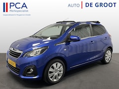 Peugeot 108 - ACTIVE TOP 72pk Schuifdak | Airco | Bluetooth