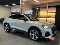 Audi Q3 Sportback - 35 TFSI 3 X S Line Panorama B&O ACC Keyless
