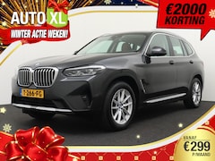 BMW X3 - xDrive30e M-Sportstoelen/Leder 360*Camera Stoelverwarming