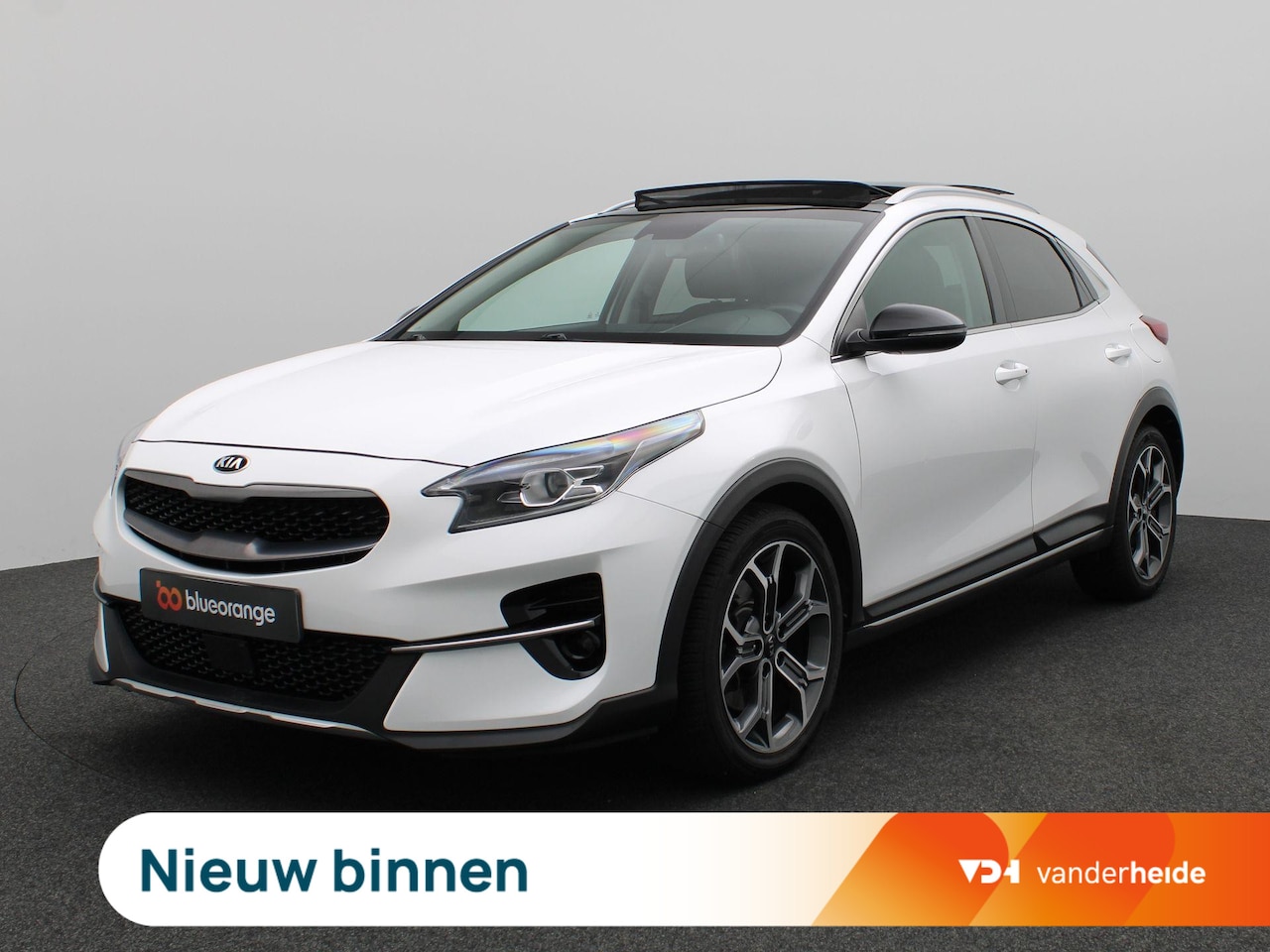 Kia XCeed - 1.6 T-GDi ExecutiveLine 204PK DCT7 Pano-Schuifdak, Memorystoel, JBL Audio, Adaptieve Cruis - AutoWereld.nl
