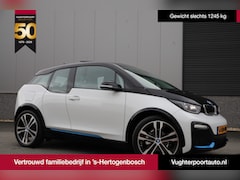 BMW i3 - S 184pk Executive 120Ah 42 kWh 2xAdaptive/Schuifdak/W-pomp/3-Fase/20"