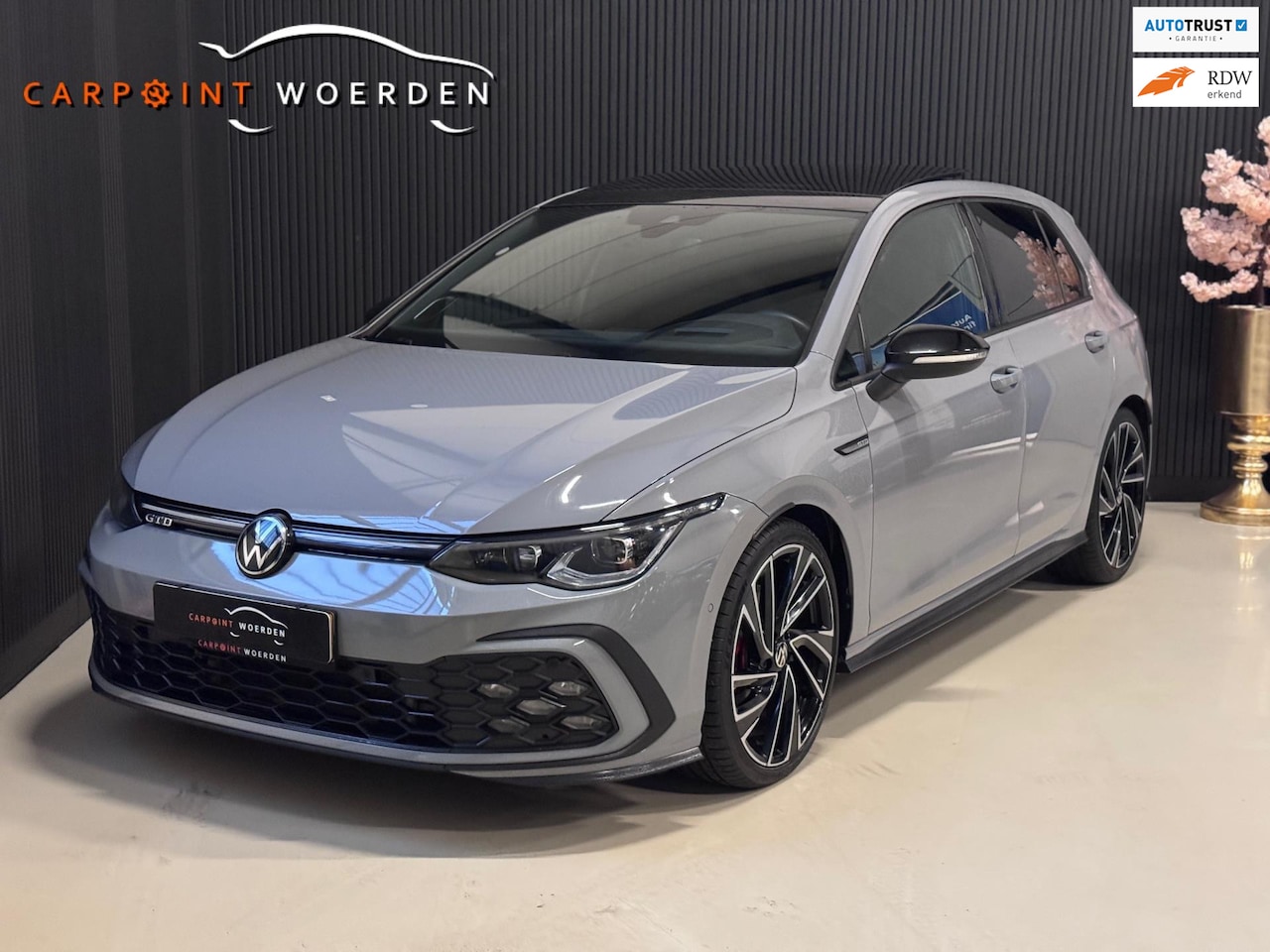 Volkswagen Golf - 2.0 TDI GTD | PANO | HARMAN KARDON | IQ LIGHT | HEAD UP - AutoWereld.nl