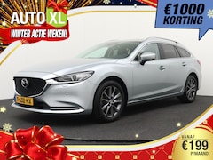 Mazda 6 Sportbreak - 2.0 165 PK Aut. Centre-Line Trekhaak Adap.Cruise Head-Up