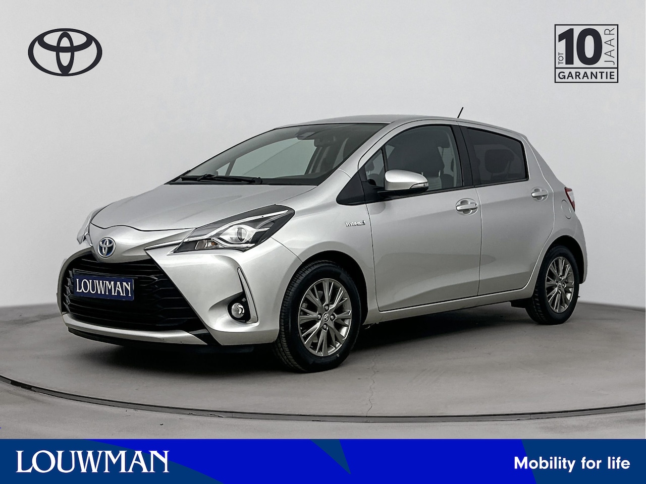 Toyota Yaris - 1.5 Hybrid Dynamic | Apple Carplay/Android Auto | Lichtmetalen Velgen | Mistlampen | Cruis - AutoWereld.nl