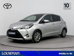 Toyota Yaris - 1.5 Hybrid Dynamic | Apple Carplay/Android Auto | Lichtmetalen Velgen | Mistlampen | Cruis