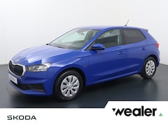 Skoda Fabia - 1.0 TSI Ambition | 95 PK | Adaptive cruise control | Climate control | Dodehoek detectie |