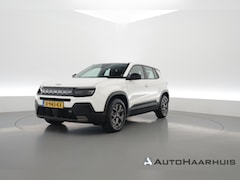 Jeep Avenger - Longitude 54 kWh | Cruise Control | All Season | Apple CarPlay & Android Auto | Stoelverw.