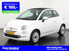 Fiat 500 C - 1.0 Hybrid Dolcevita | Apple/Android Carplay | Lichtmetalen Velgen | Zondag Open