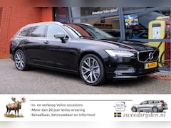 Volvo V90 - 2.0 T5 255pk Automaat, Leer, Elektr. stoel+memory, Navi,