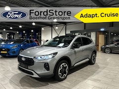 Ford Kuga - 2.5 PHEV 243 pk Active X | NW Model I AGR stoelen I Techn Pack I Winter Pack I Adapt Cruis