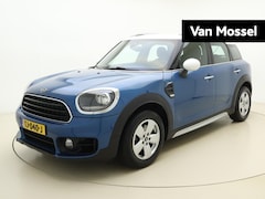 MINI Countryman - 1.5 Cooper Salt | Automaat | Navigatie | Climate Control | Parkeersensoren | Lichtmetalen