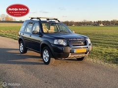Land Rover Freelander Station Wagon - 1.8 S