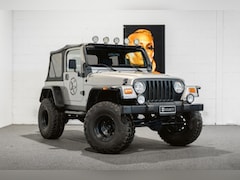 Jeep Wrangler - 2.5i Softtop Youngtimer