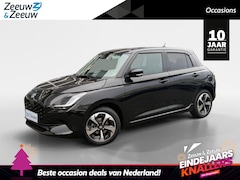 Suzuki Swift - 1.2 Style Smart Hybrid | Stoelverwarming | Camera | Navigatie |