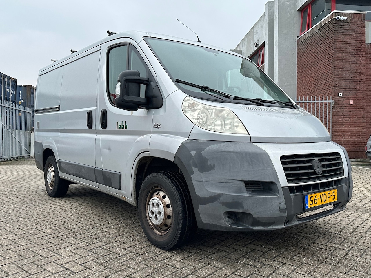 Fiat Ducato - 30 2.3 MultiJet KH1|NAP|TREKHAAK - AutoWereld.nl