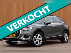 Audi Q3 - 35 TFSI S edition el.klep stoelverw