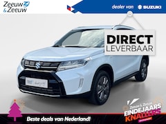 Suzuki Vitara - 1.4 Boosterjet Smart Hybrid Select | Nw type automaat | Snel rijden | Op voorraad |