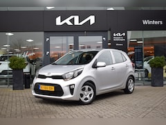 Kia Picanto - 1.0 DPi ComfortLine | Airco | Cruise Control | Speed Limiter | Bluetooth | Tot 10jr. Kia-G