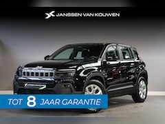 Jeep Avenger - Altitude 54 kWh VOORDEEL / SNEL LEVERBAAR