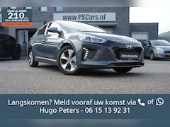 Hyundai IONIQ - Comfort EV ACC|Camera|CarPlay|Navi|PrivacyGlas