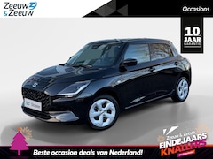 Suzuki Swift - 1.2 Select Smart Hybrid | 10 jr garantie | Carplay | Navi | Stoelverw. | All-season