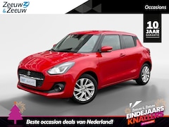Suzuki Swift - 1.2 Style Smart Hybrid | Adapt. Cruise Control | Climate Control | Camera | Navigatie |