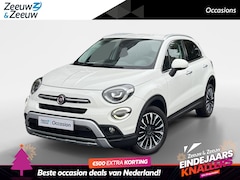 Fiat 500 X Cross - 1.0 GSE City Cross Opening Edition | Lichtmetalen velgen | Navigatie | Parkeersens. |