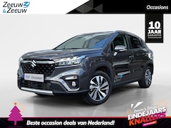 Suzuki S-Cross - 1.4 Boosterjet Style Smart Hybrid | Schuif/kanteldak | Navigatie |