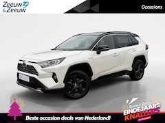 Toyota RAV4 - 2.5 Hybrid Bi-Tone | Schuif/Kantel | Innovation Pack | Zeer compleet |