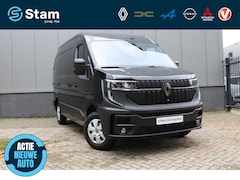 Renault Master - 170pk T35 dCi L2H2 Extra Camera | Cruise | Navi | Parkeersens. v+a | Stoel-/voorruitverw